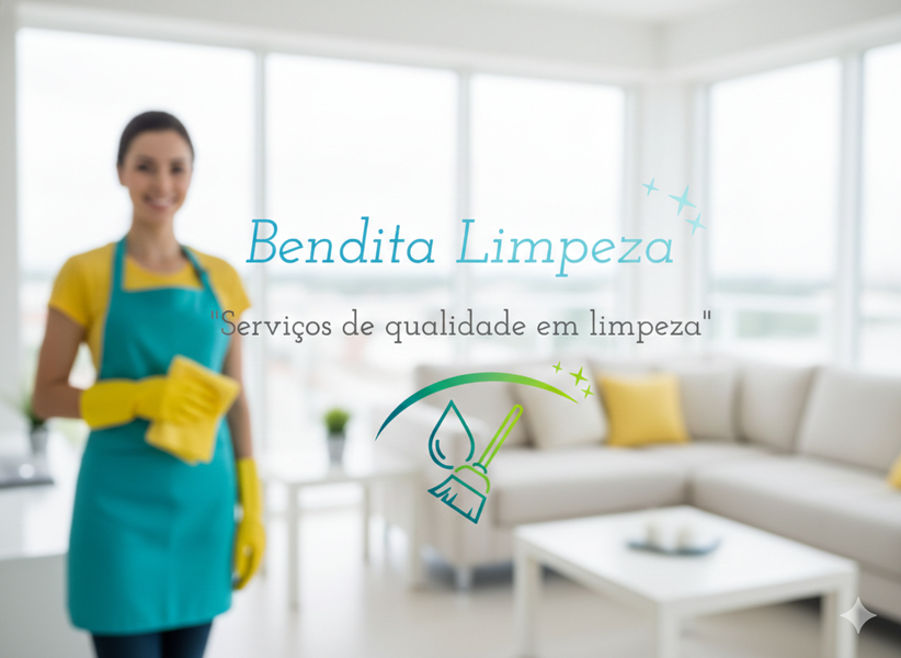 Foto da capa de Bendita Serviços Limpeza Ltda